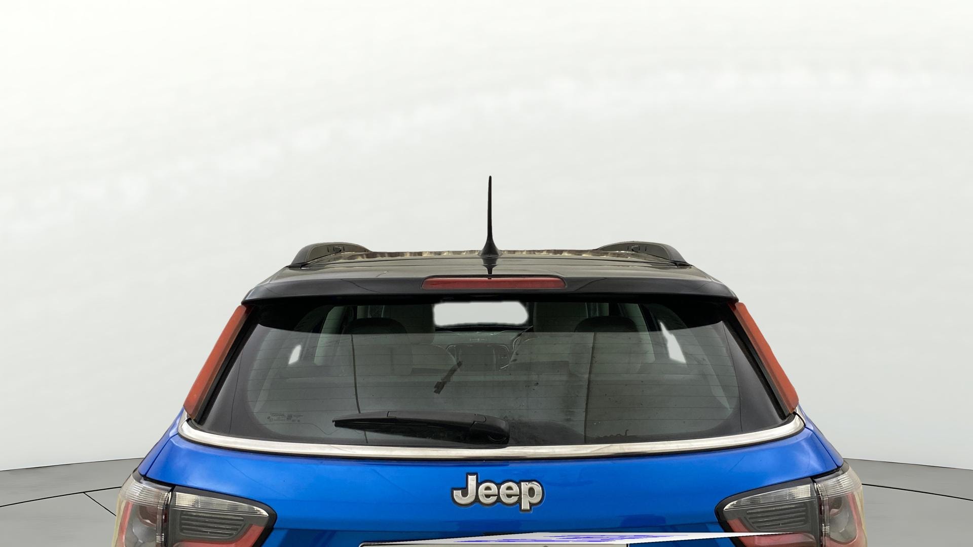 View 2018 Jeep Compass Limited Plus AT Image 4 Used 2018 Jeep Compass Limited Plus AT Image 4
