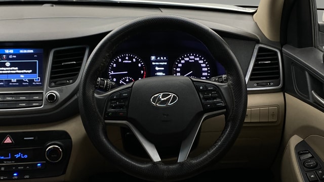View Hyundai Tucson Image 21 Used Hyundai Tucson Image 21
