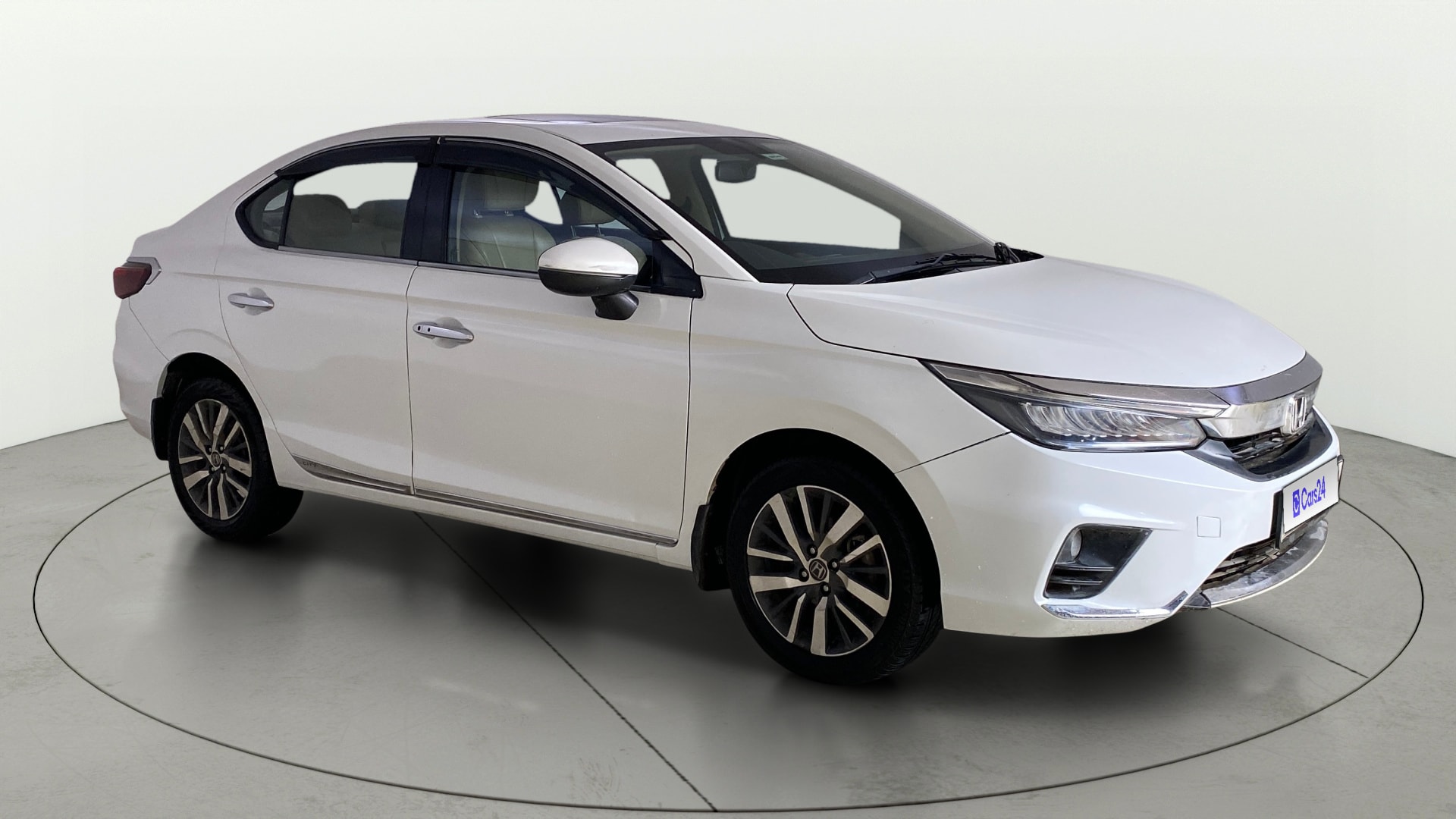 Used 2021 Honda City ZX Used 2021 Honda City ZX