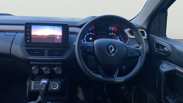 View Renault Kiger Image 20 Used Renault Kiger Image 20