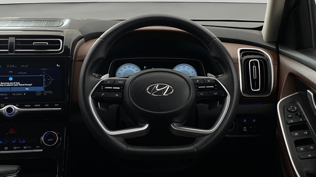 View Hyundai Alcazar Image 14 Used Hyundai Alcazar Image 14