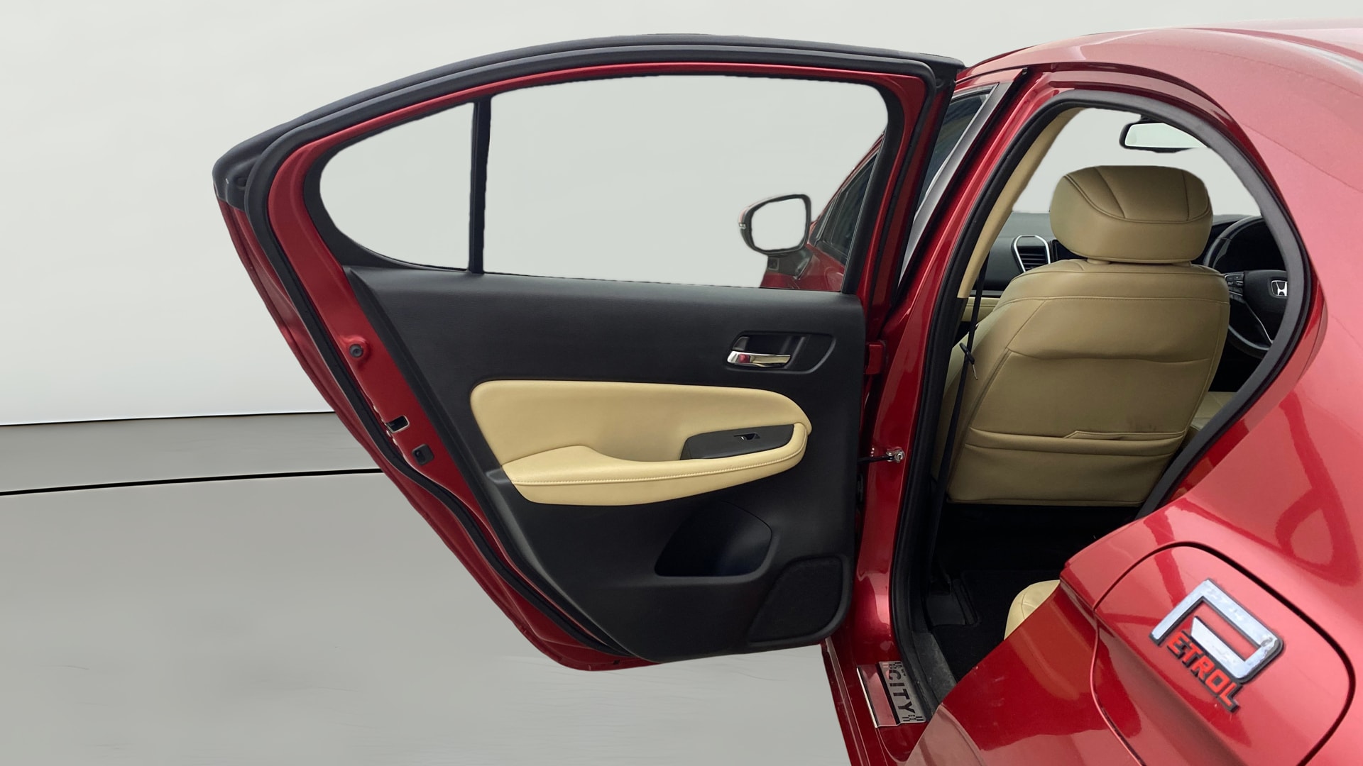 View 2021 Honda City ZX CVT Image 23 Used 2021 Honda City ZX CVT Image 23