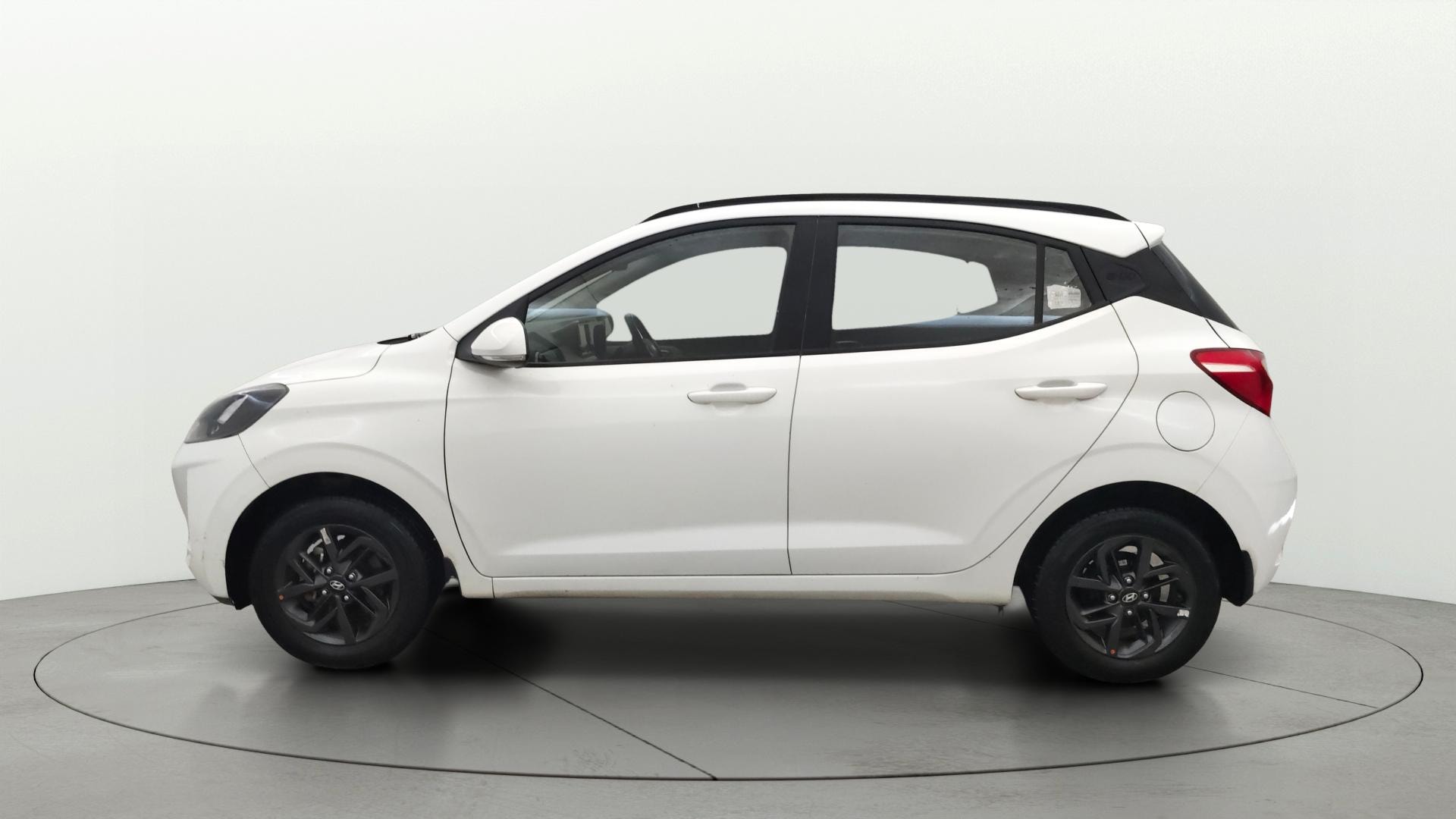 View 2022 Hyundai Grand i10 Nios Sportz Petrol Image 5 Used 2022 Hyundai Grand i10 Nios Sportz Petrol Image 5