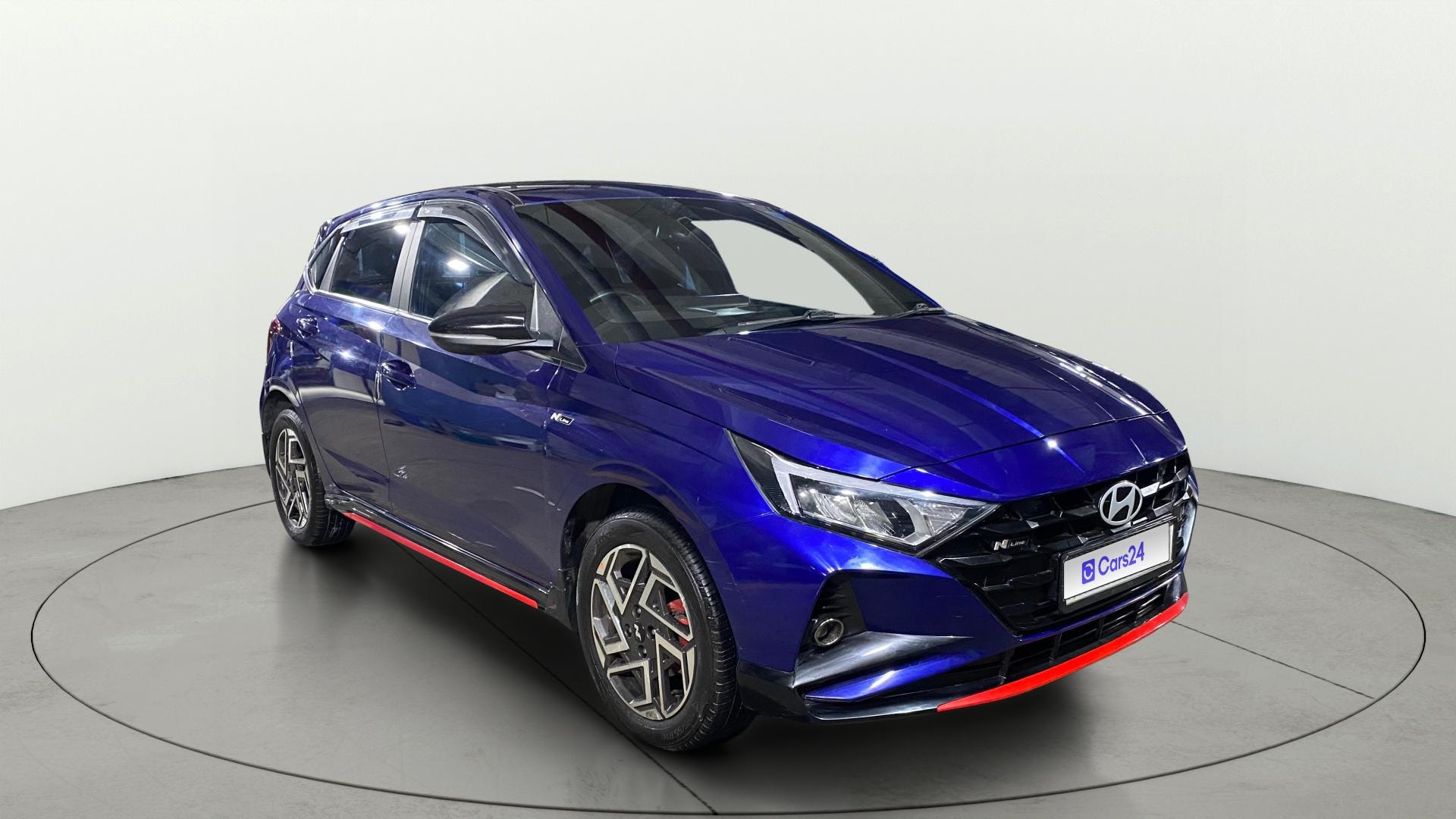 Used 2025 Hyundai Elite i20 Used 2025 Hyundai Elite i20