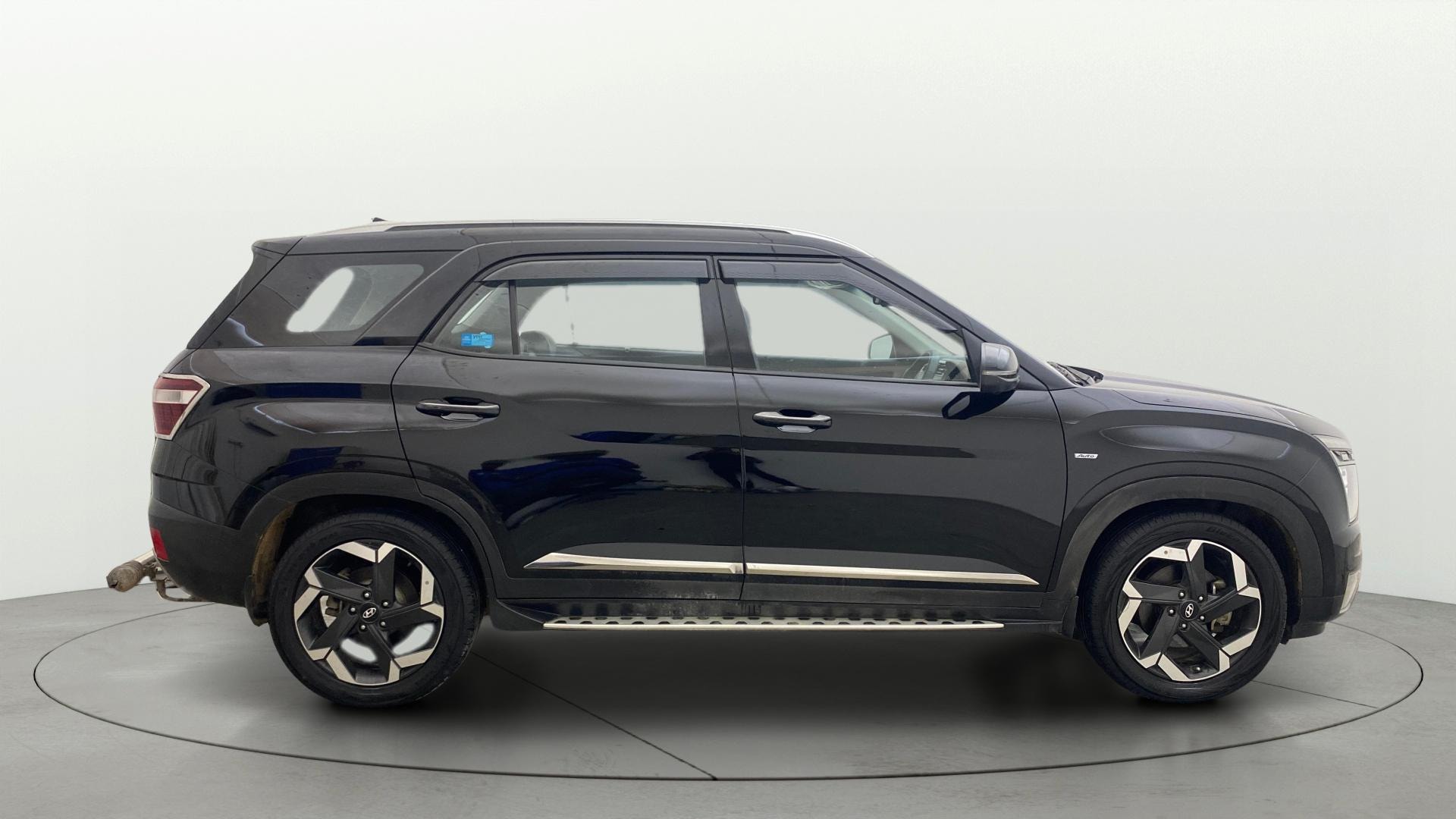 Used 2022 Hyundai Alcazar Used 2022 Hyundai Alcazar