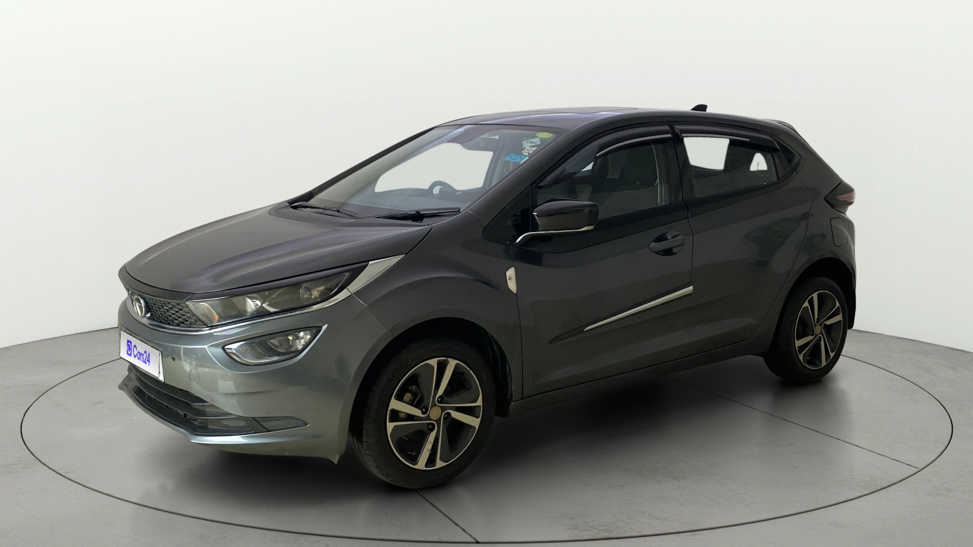 View 2023 Tata Altroz XZ Petrol Image 37 Used 2023 Tata Altroz XZ Petrol Image 37