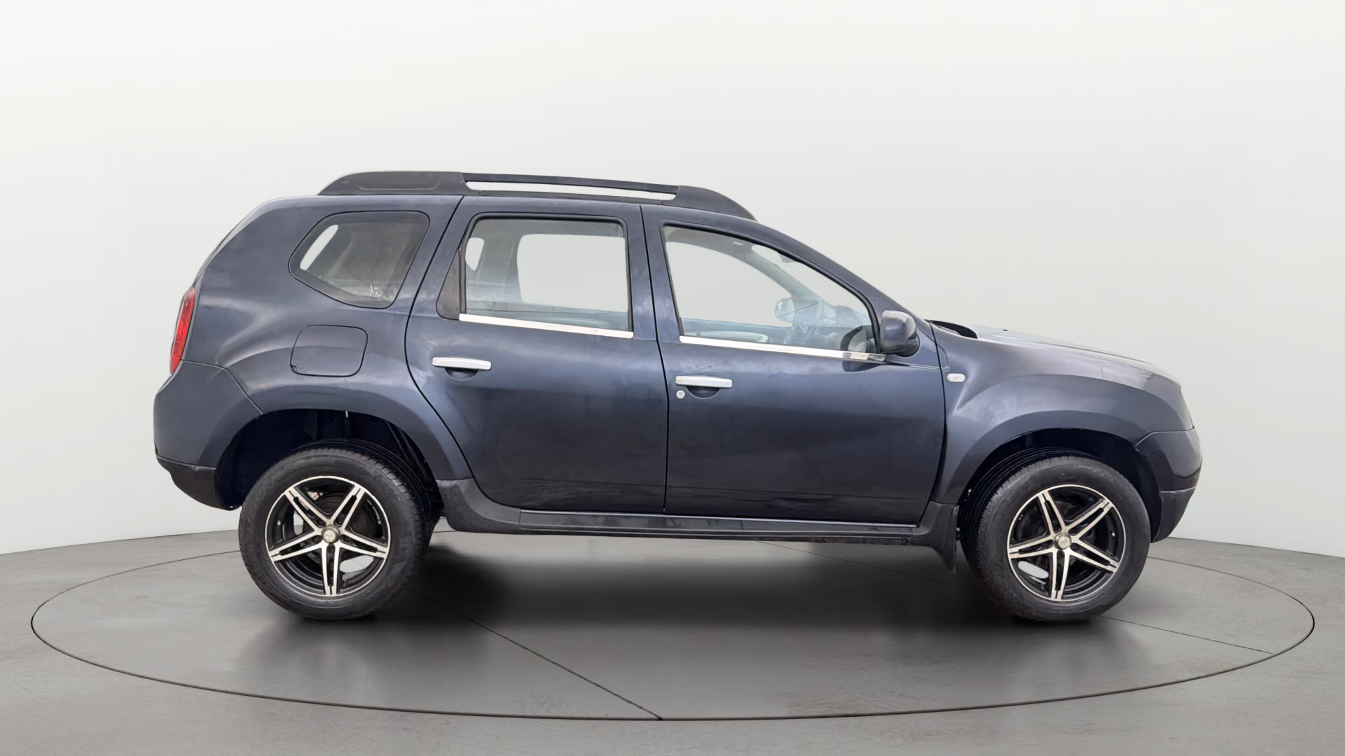 Used 2014 Renault Duster Used 2014 Renault Duster