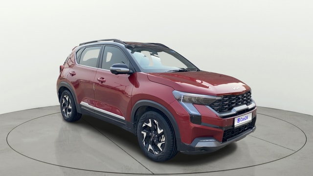 View Kia Sonet Image 14 Used Kia Sonet Image 14
