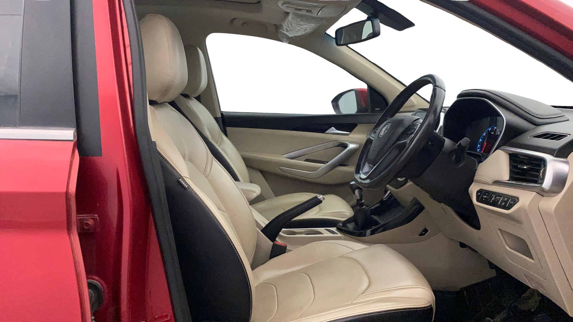 View 2023 MG Hector Sharp Hybrid BS IV Image 18 Used 2023 MG Hector Sharp Hybrid BS IV Image 18