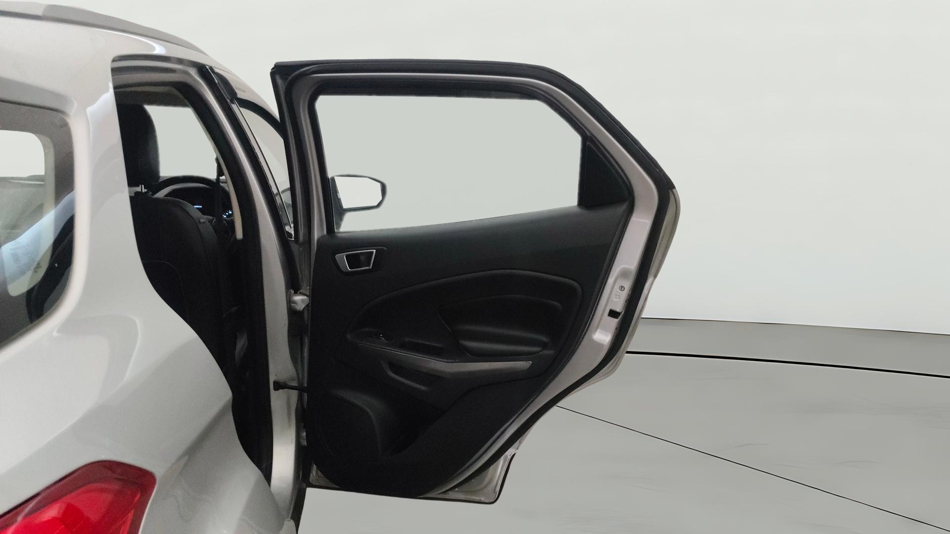 Used 2019 Ford EcoSport Used 2019 Ford EcoSport