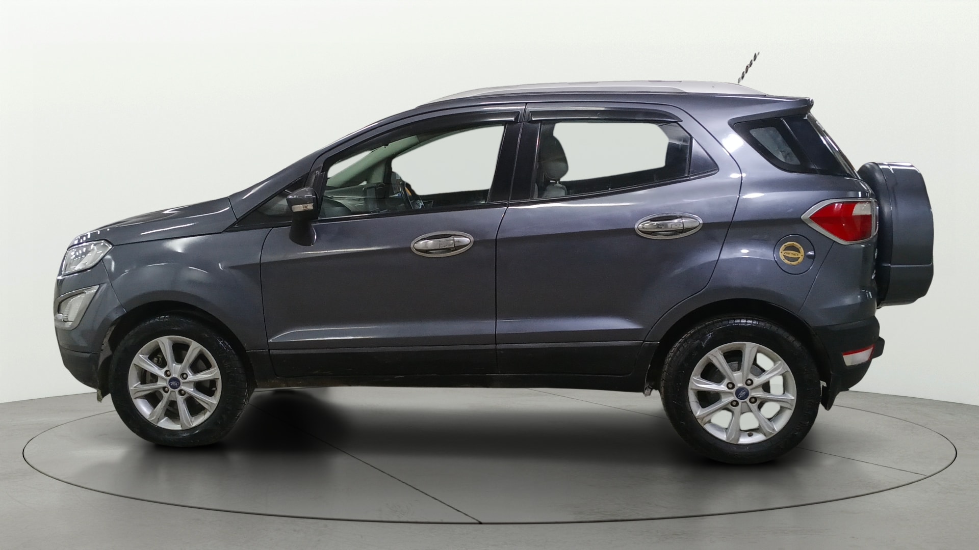 View 2021 Ford EcoSport 1.5 TDCi Diesel Ambiente BS IV Image 5 Used 2021 Ford EcoSport 1.5 TDCi Diesel Ambiente BS IV Image 5