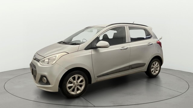 View Hyundai Grand i10 Image 20 Used Hyundai Grand i10 Image 20
