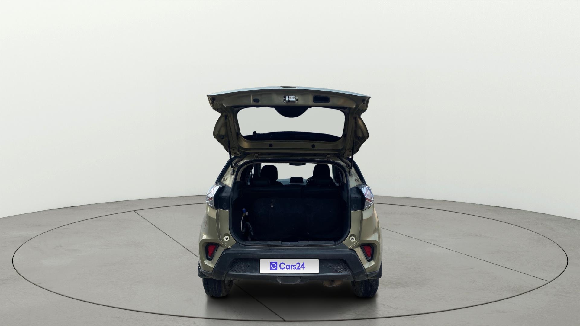 View 2022 Tata Nexon Revotron XE Image 32 Used 2022 Tata Nexon Revotron XE Image 32