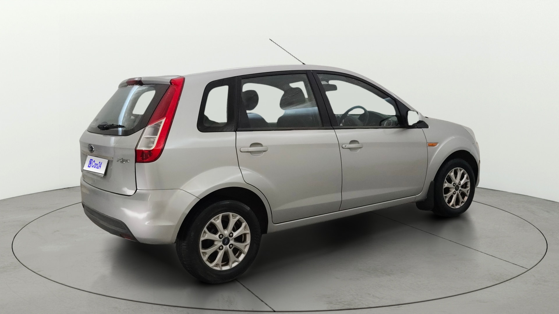 Used 2013 Ford Figo Used 2013 Ford Figo