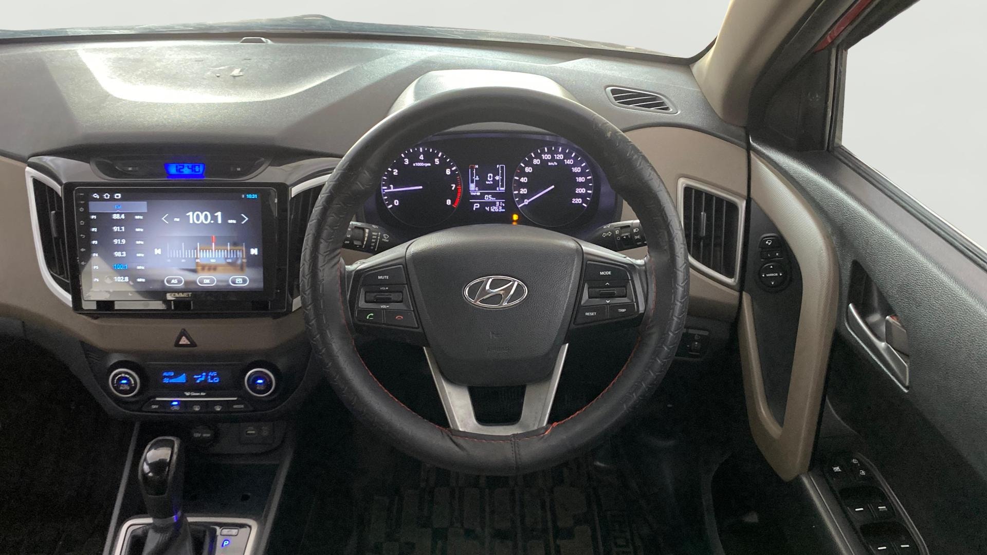 View 2016 Hyundai Creta 1.4 E Diesel Image 20 Used 2016 Hyundai Creta 1.4 E Diesel Image 20