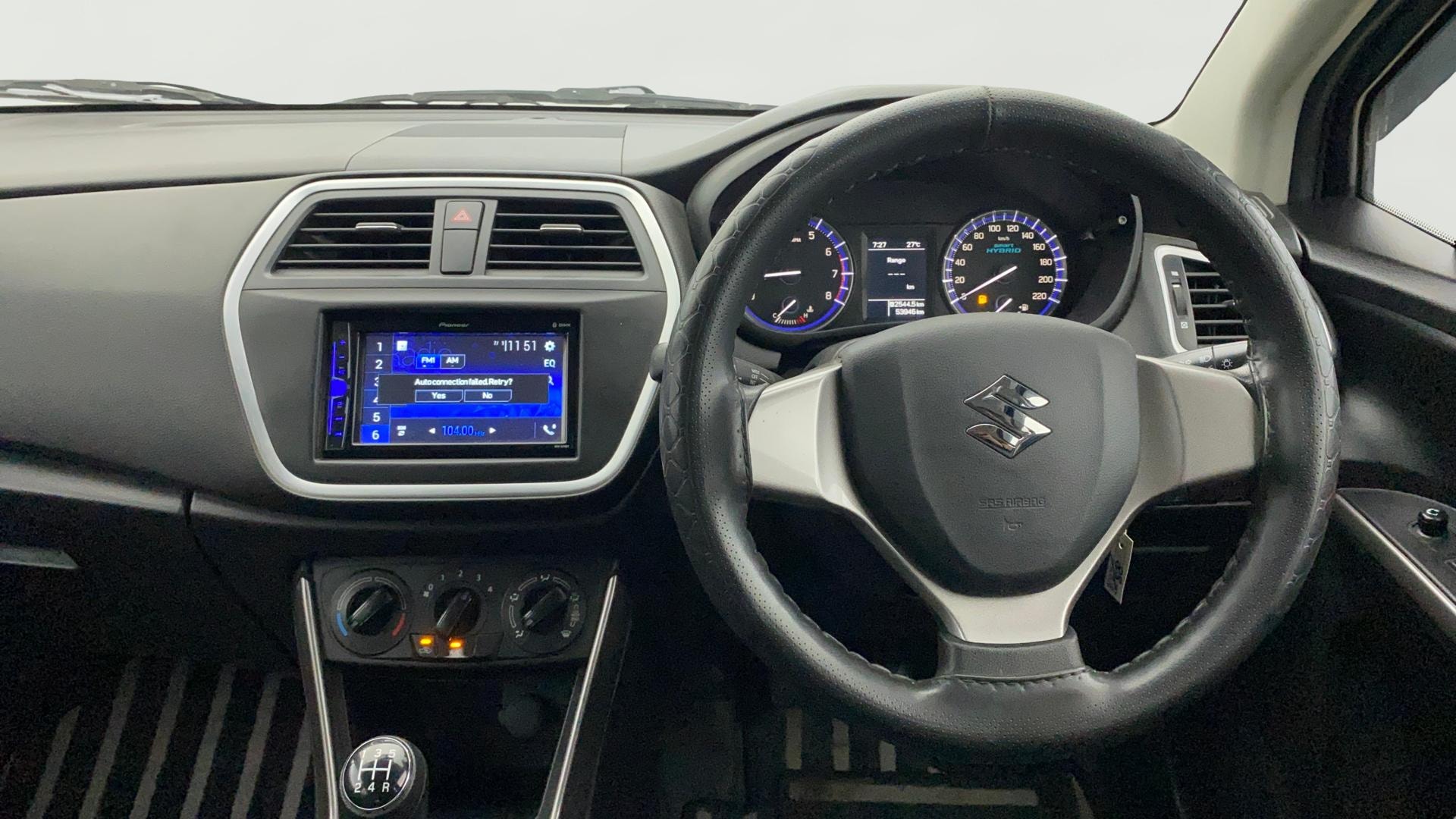 View 2021 Maruti Suzuki 1000 Base Variant Image 20 Used 2021 Maruti Suzuki 1000 Base Variant Image 20