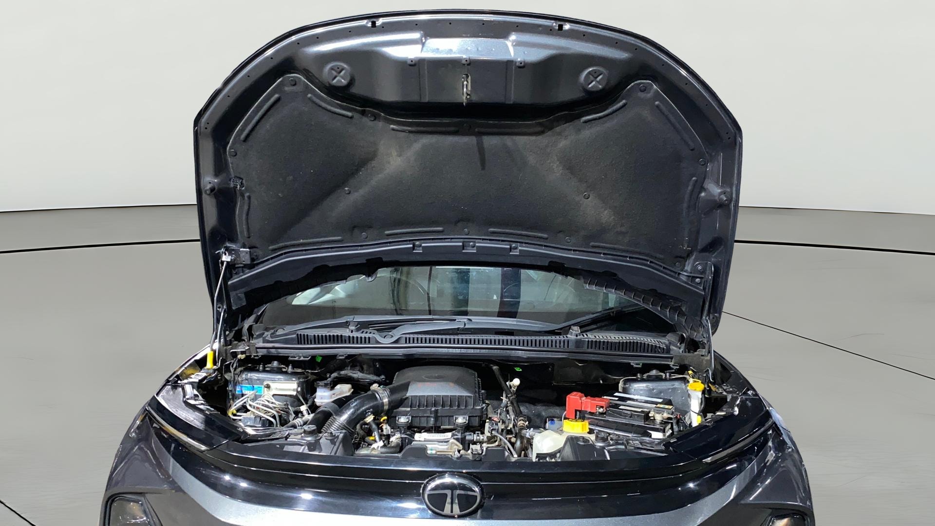 View 2024 Tata Nexon Revotron XE Image 33 Used 2024 Tata Nexon Revotron XE Image 33