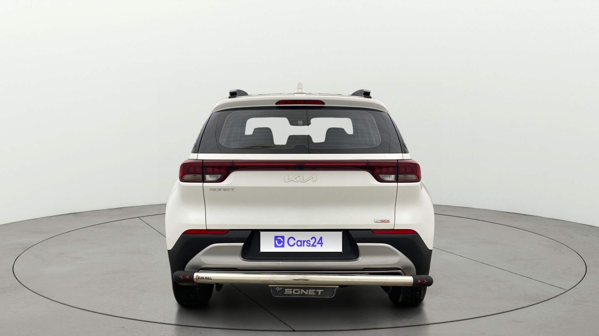 Used 2023 Kia Sonet Used 2023 Kia Sonet