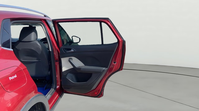 View Volkswagen Taigun Image 8 Used Volkswagen Taigun Image 8