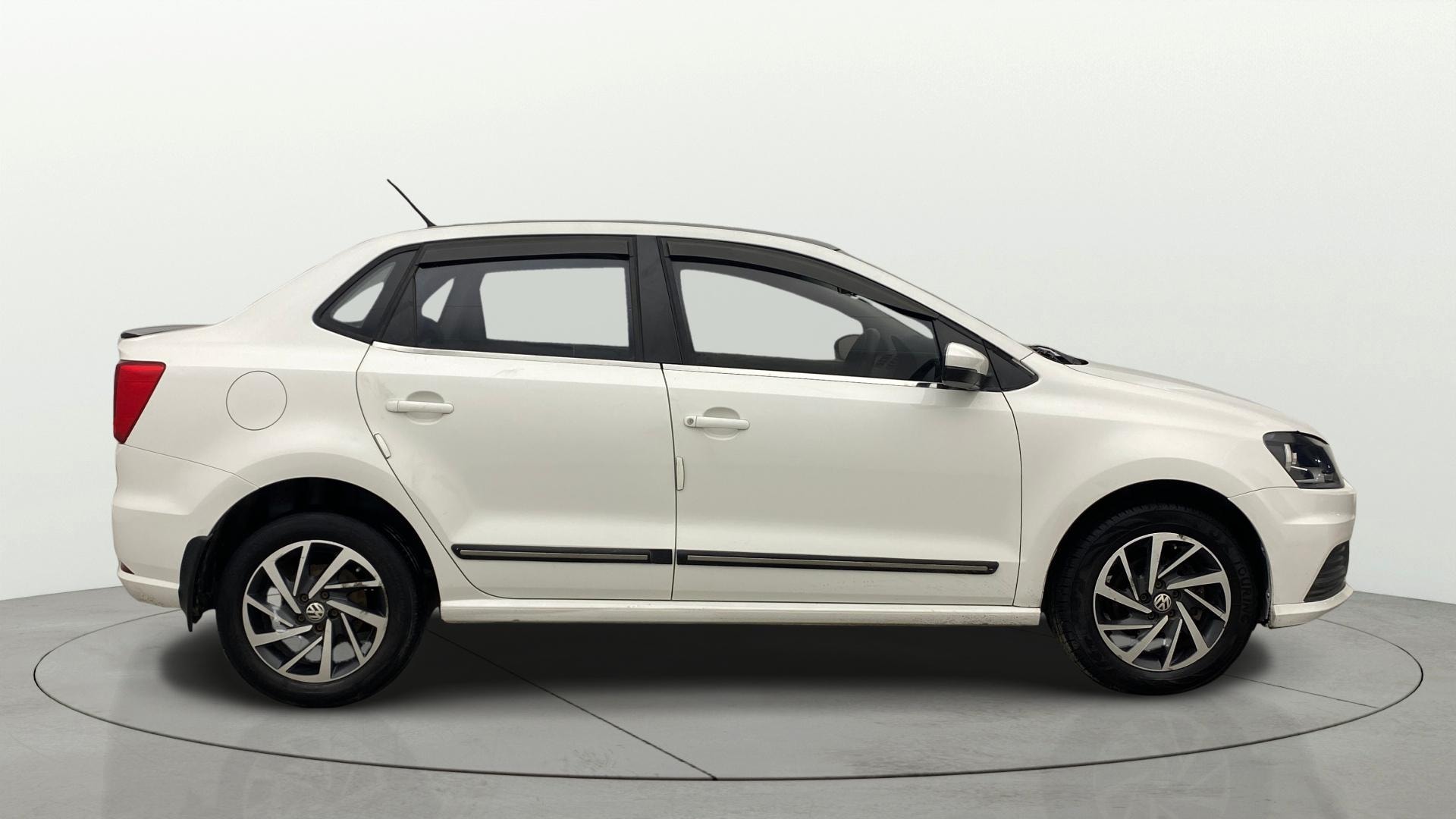 Used 2020 Volkswagen Ameo Used 2020 Volkswagen Ameo