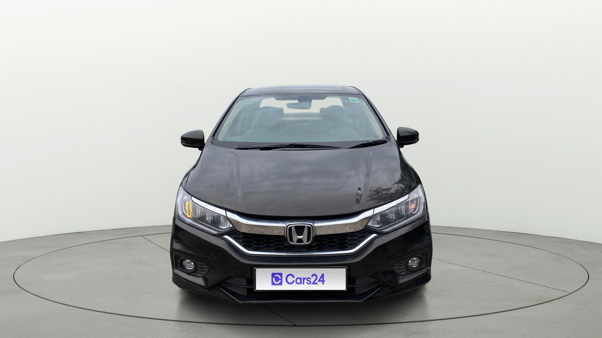 Used 2017 Honda City ZX Used 2017 Honda City ZX