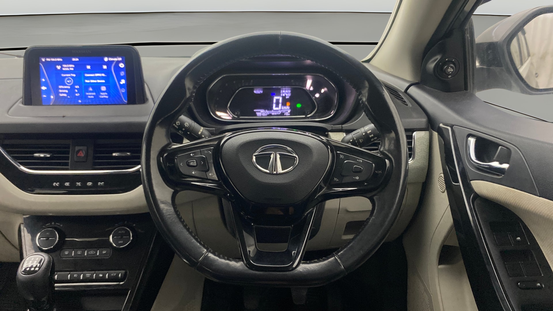 View 2021 Tata Nexon Revotron XE Image 21 Used 2021 Tata Nexon Revotron XE Image 21