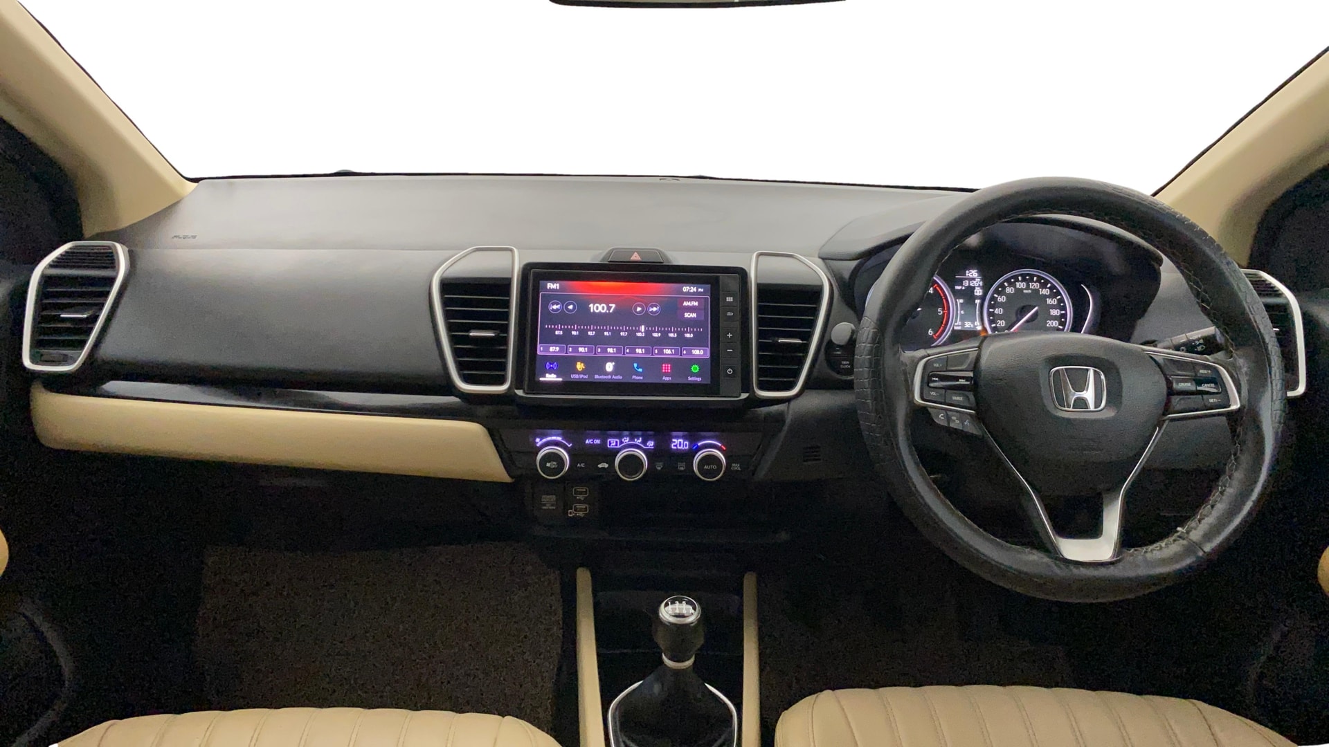 View 2022 Honda City ZX MT Diesel Anniversary Edition Image 16 Used 2022 Honda City ZX MT Diesel Anniversary Edition Image 16