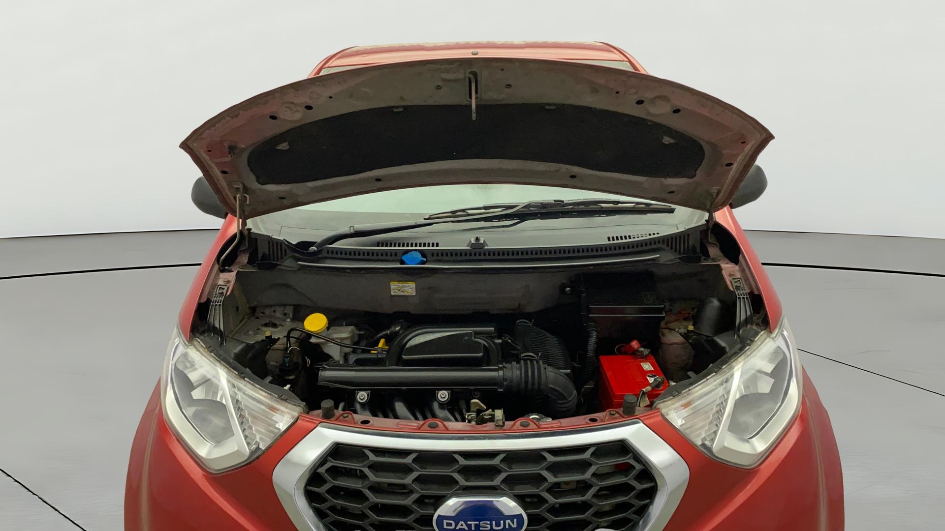 View 2019 Datsun Go A Image 31 Used 2019 Datsun Go A Image 31