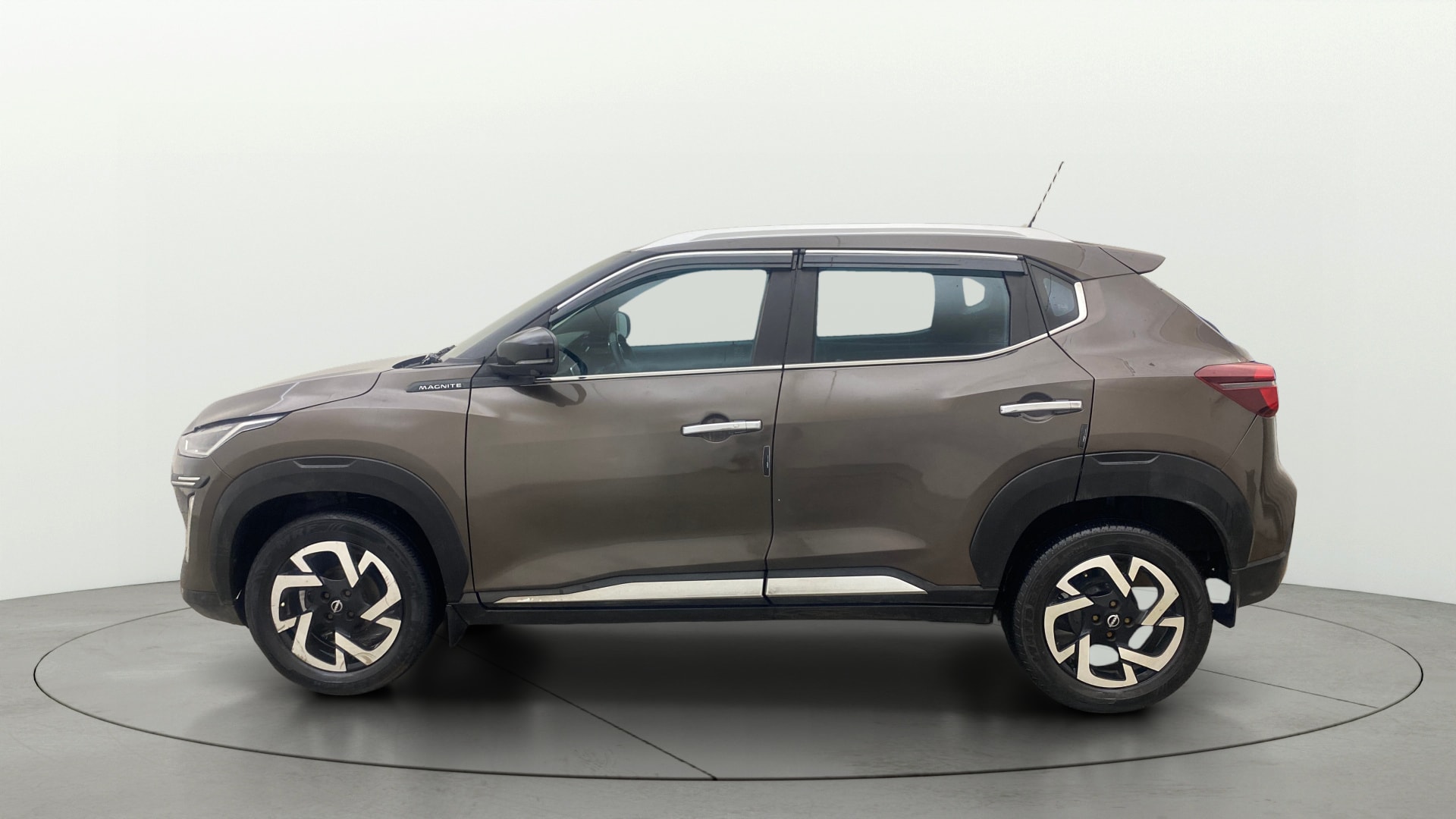 View 2022 Nissan Magnite Turbo XV Premium CVT Image 27 Used 2022 Nissan Magnite Turbo XV Premium CVT Image 27