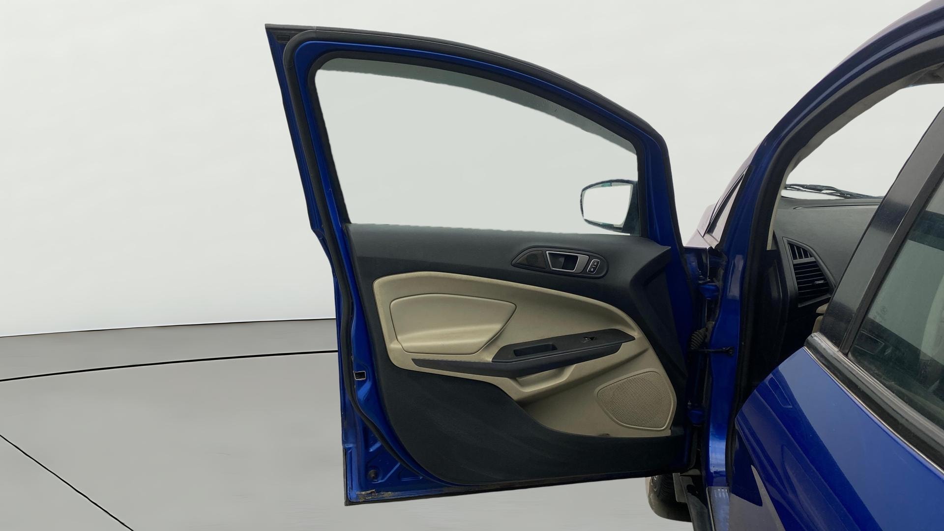 Used 2020 Ford EcoSport Used 2020 Ford EcoSport
