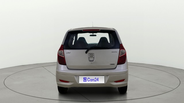 View Hyundai i10 Image 38 Used Hyundai i10 Image 38