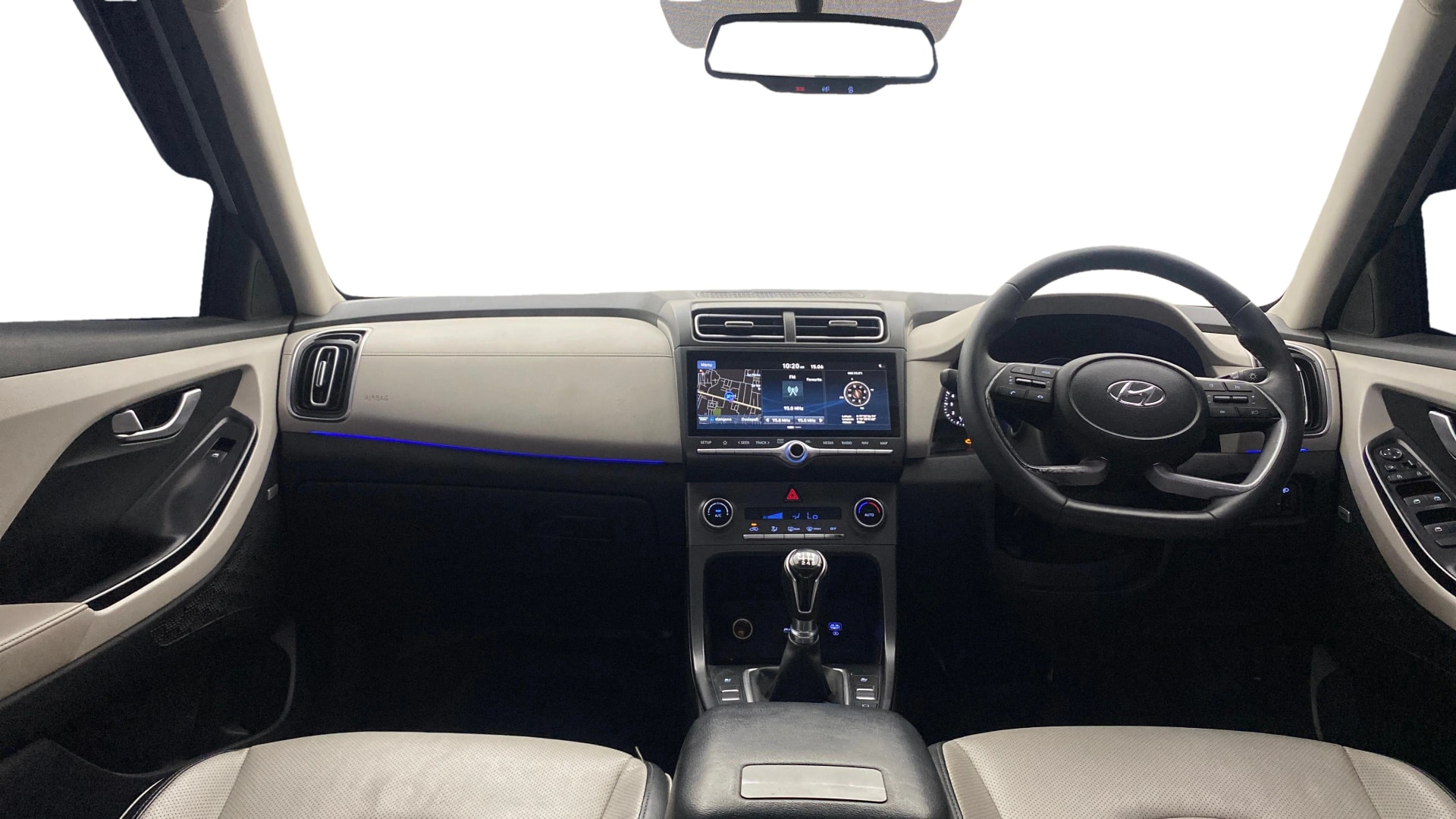 Used 2020 Hyundai Creta Used 2020 Hyundai Creta