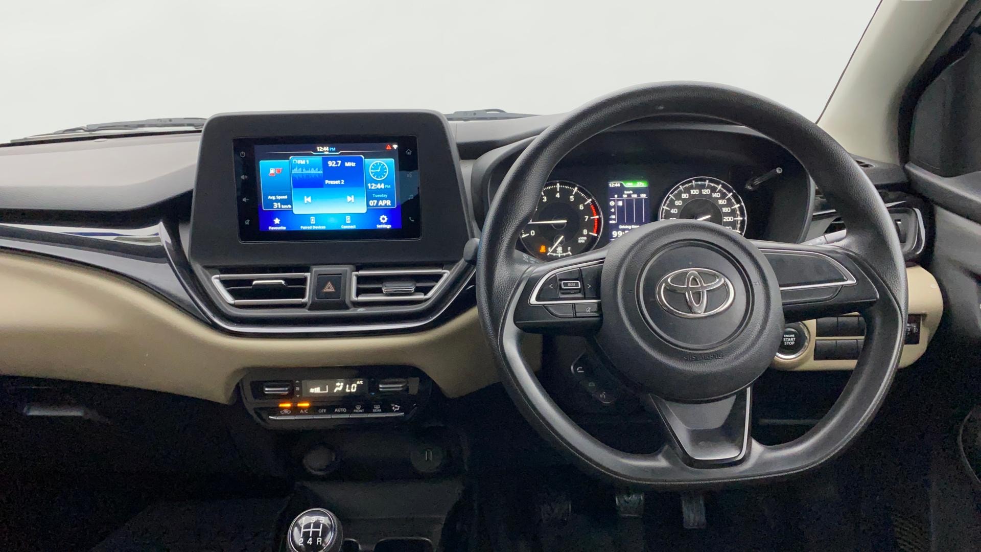 Used 2023 Toyota Glanza Used 2023 Toyota Glanza