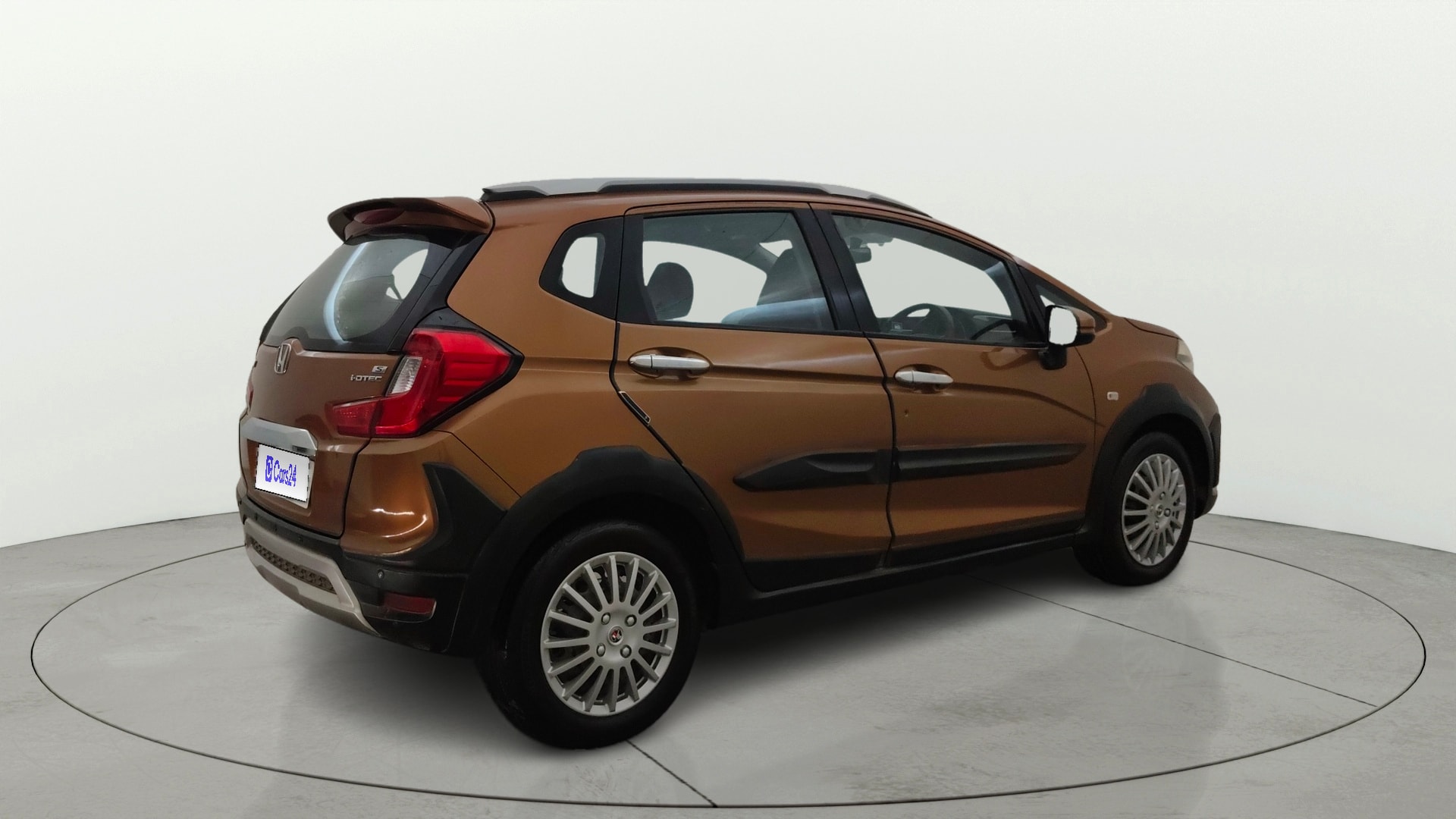 Used 2017 Honda WR-V Used 2017 Honda WR-V