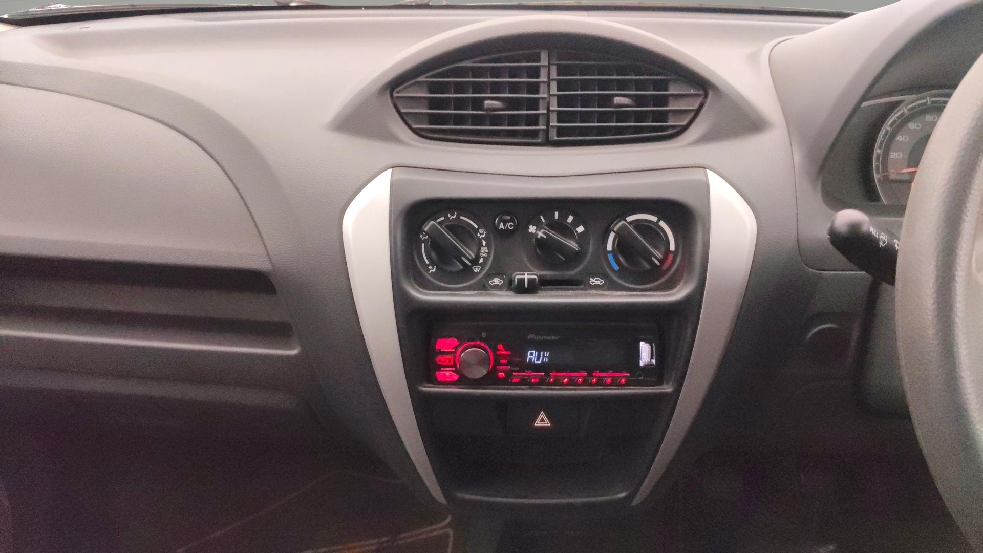 View 2018 Maruti Suzuki Alto 800 LX Image 17 Used 2018 Maruti Suzuki Alto 800 LX Image 17