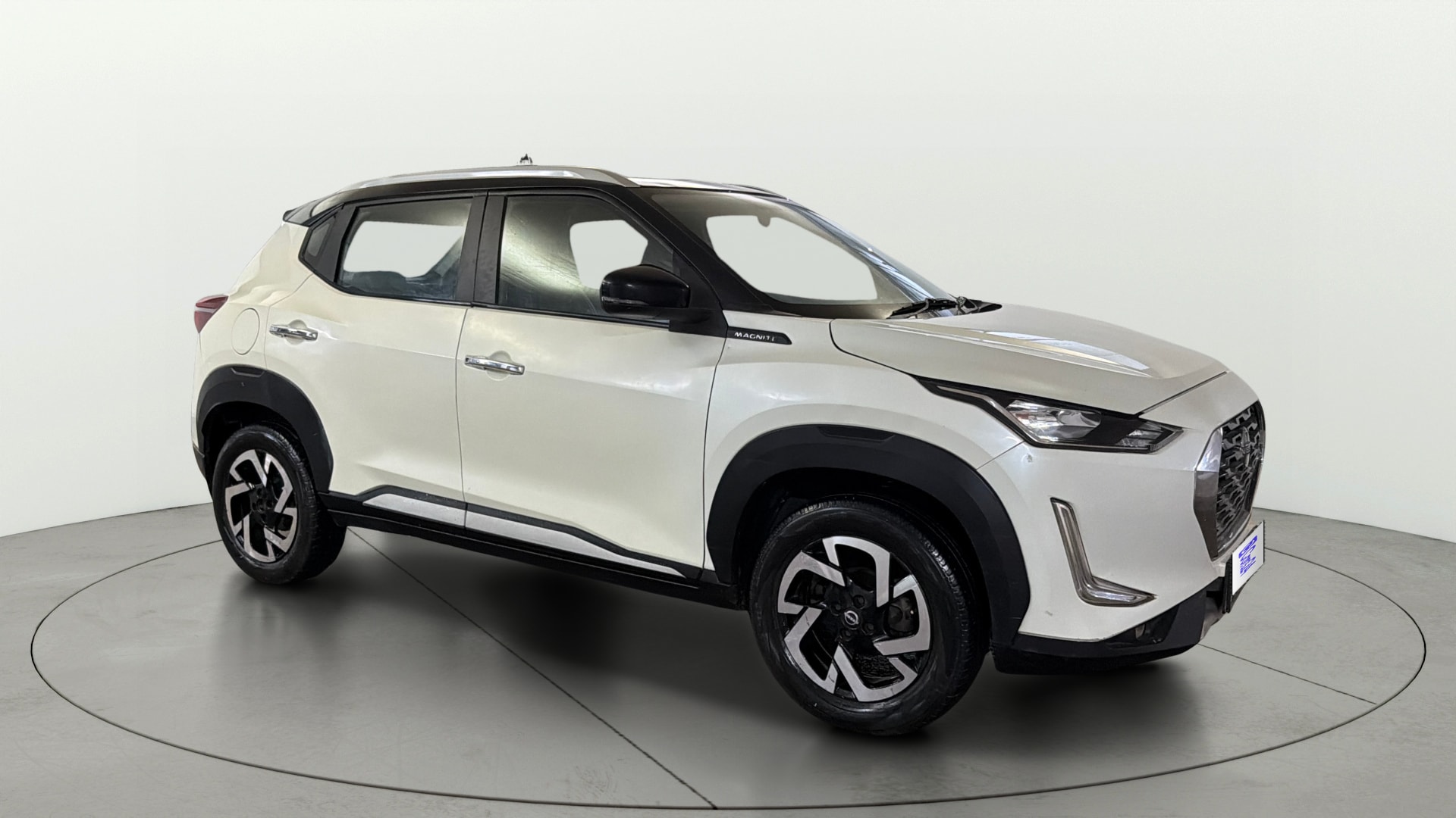 View 2022 Nissan Magnite XV Image 13 Used 2022 Nissan Magnite XV Image 13