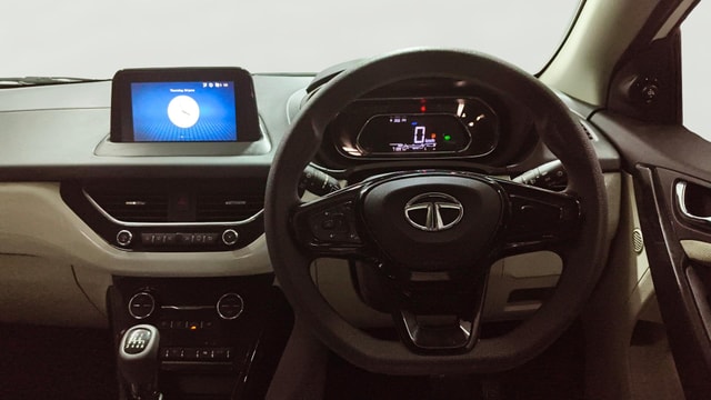View Tata Nexon Image 12 Used Tata Nexon Image 12
