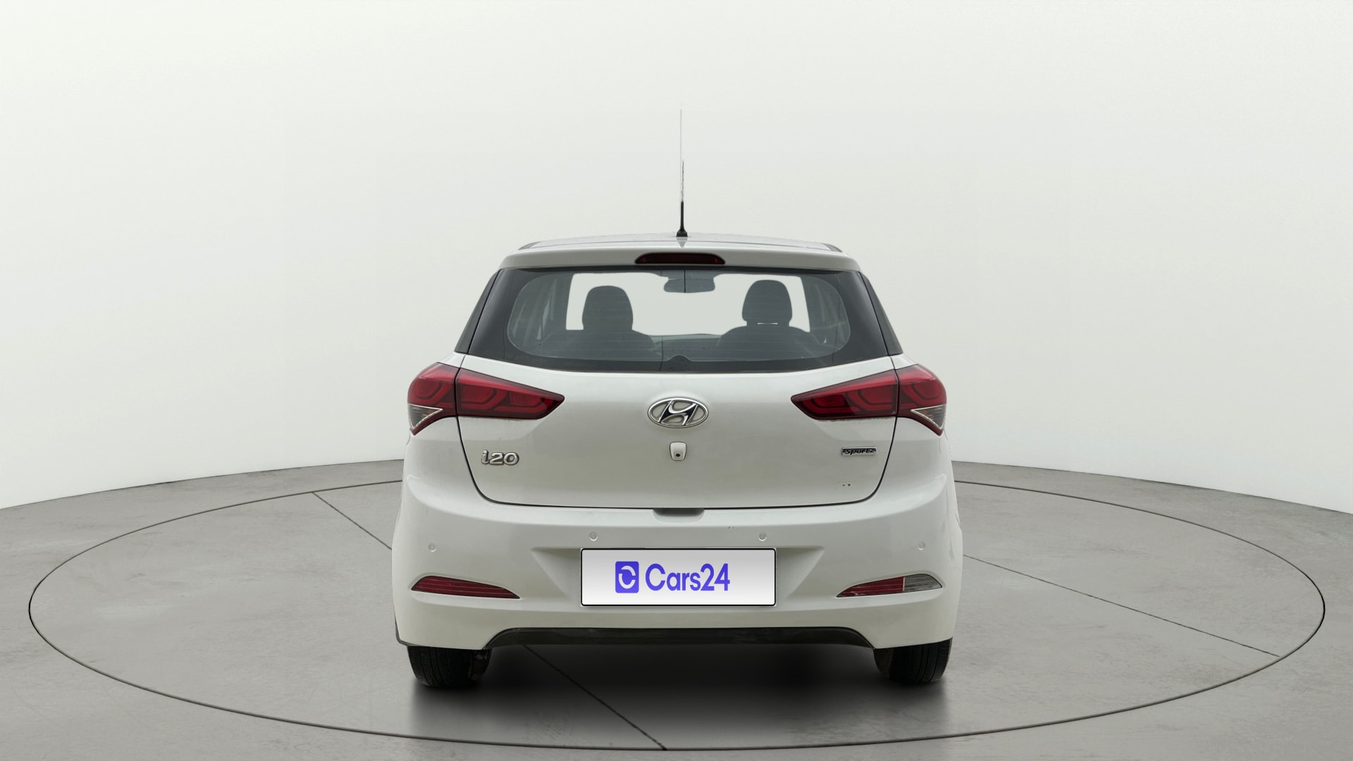 Used 2015 Hyundai Elite i20 Used 2015 Hyundai Elite i20