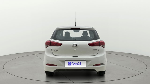 View Hyundai Elite i20 Image 39 Used Hyundai Elite i20 Image 39