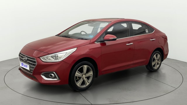 View Hyundai Verna Image 38 Used Hyundai Verna Image 38