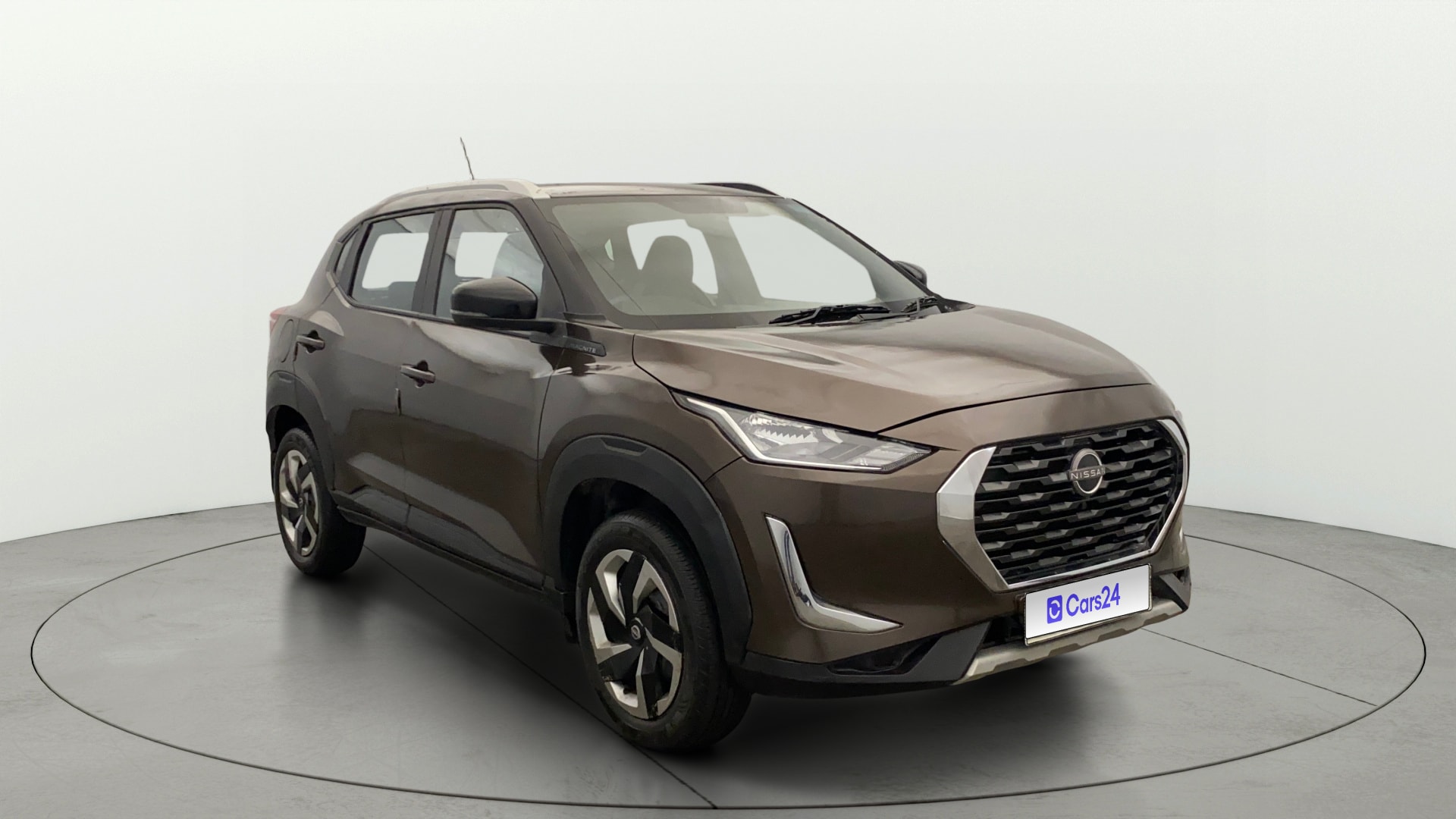 Used 2022 Nissan Magnite Used 2022 Nissan Magnite
