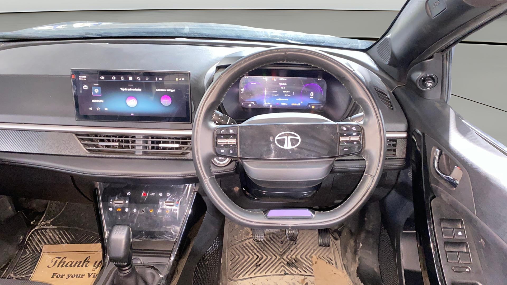 View 2024 Tata Nexon Revotron XE Image 20 Used 2024 Tata Nexon Revotron XE Image 20