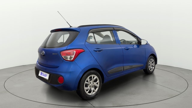 View Hyundai Grand i10 Image 42 Used Hyundai Grand i10 Image 42