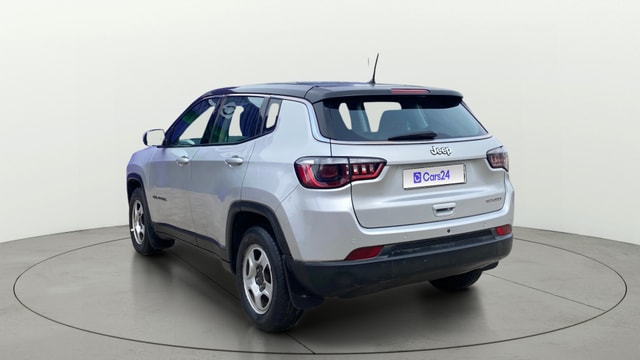 View Jeep Compass Image 2 Used Jeep Compass Image 2