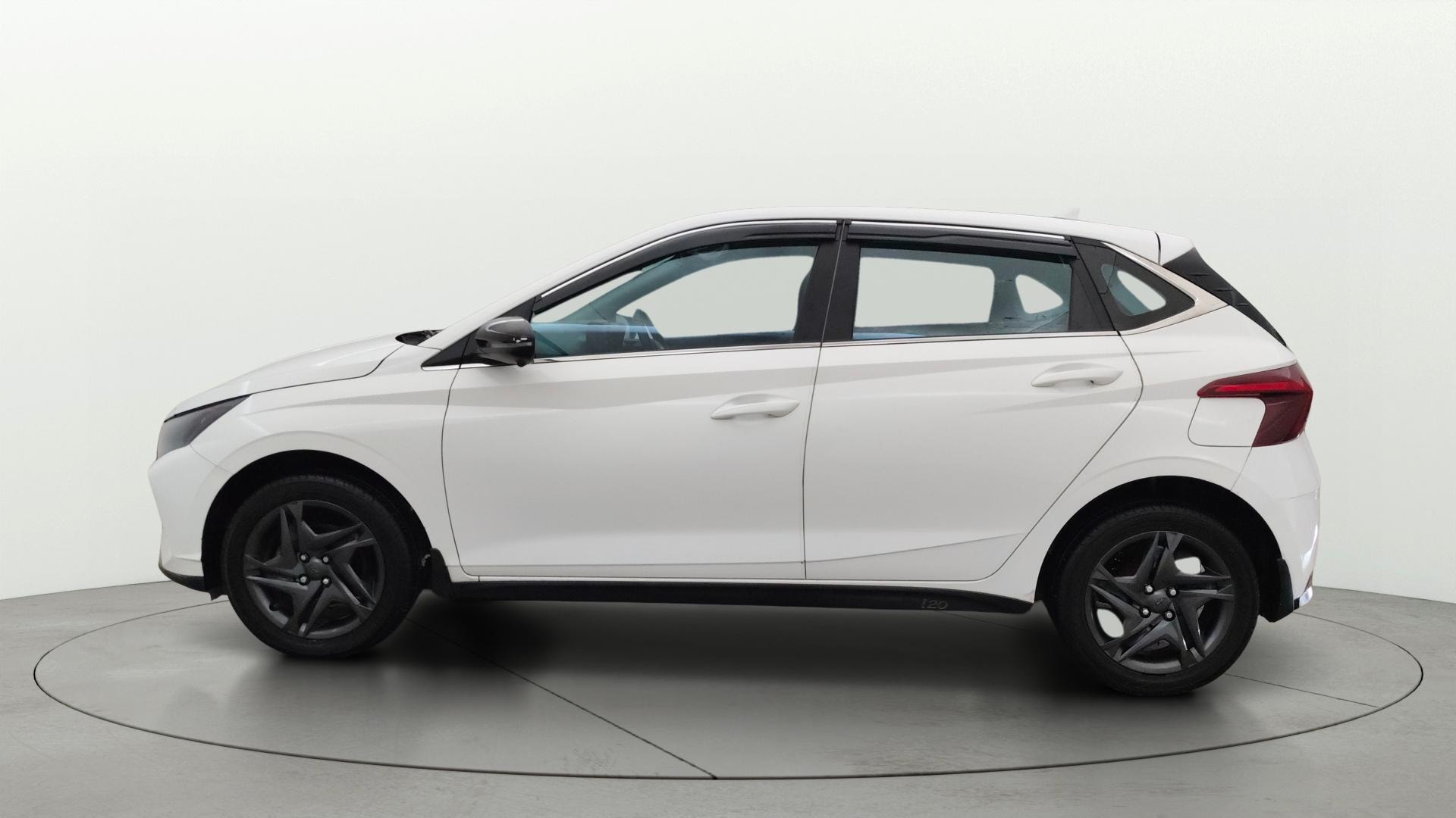 View 2023 Hyundai Elite i20 1.0 Sportz DCT Petrol Image 5 Used 2023 Hyundai Elite i20 1.0 Sportz DCT Petrol Image 5