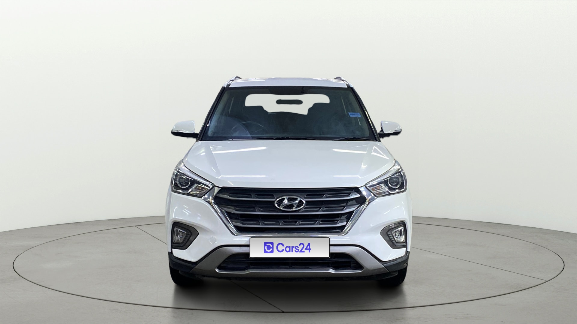 Used 2019 Hyundai Creta Used 2019 Hyundai Creta