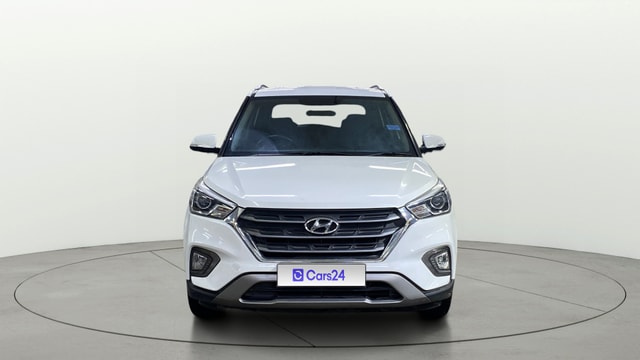 View Hyundai Creta Image 1 Used Hyundai Creta Image 1