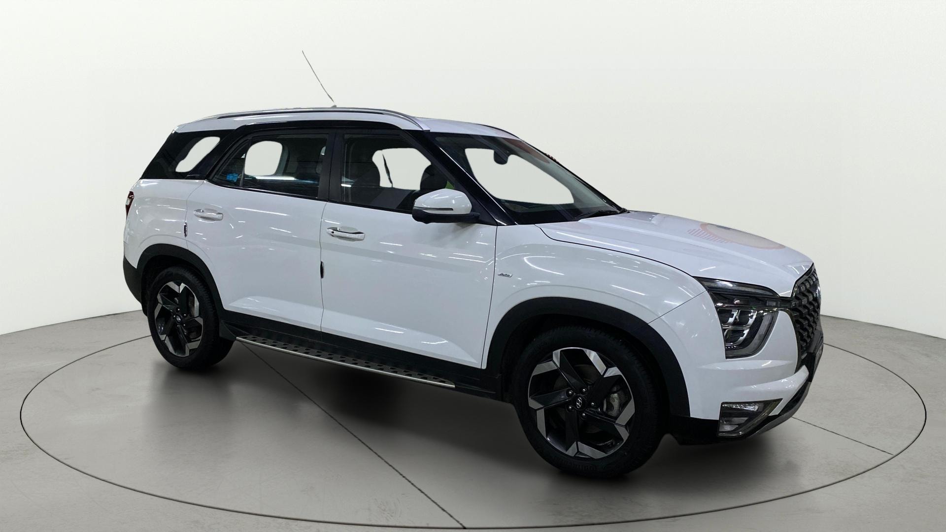 Used 2022 Hyundai Alcazar Used 2022 Hyundai Alcazar