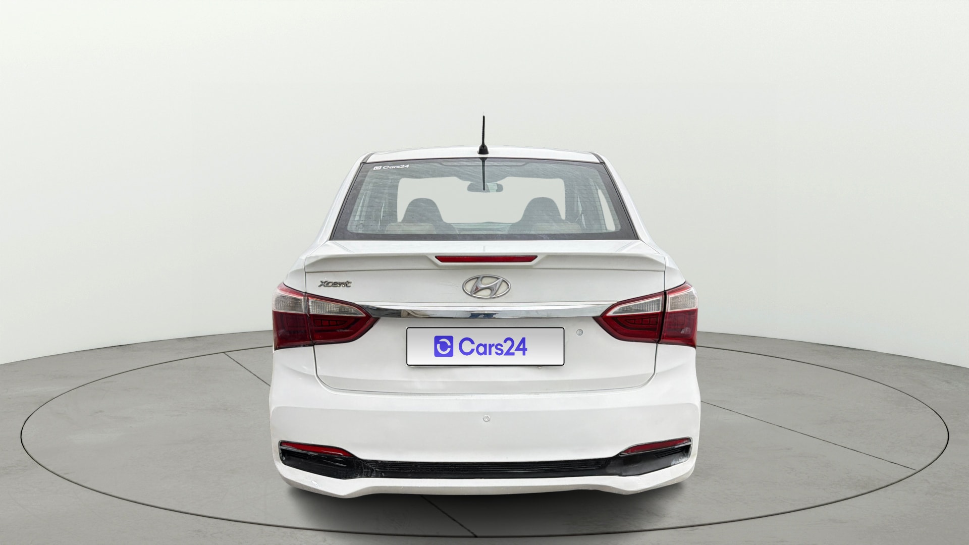 View 2019 Hyundai Xcent S Petrol Image 38 Used 2019 Hyundai Xcent S Petrol Image 38