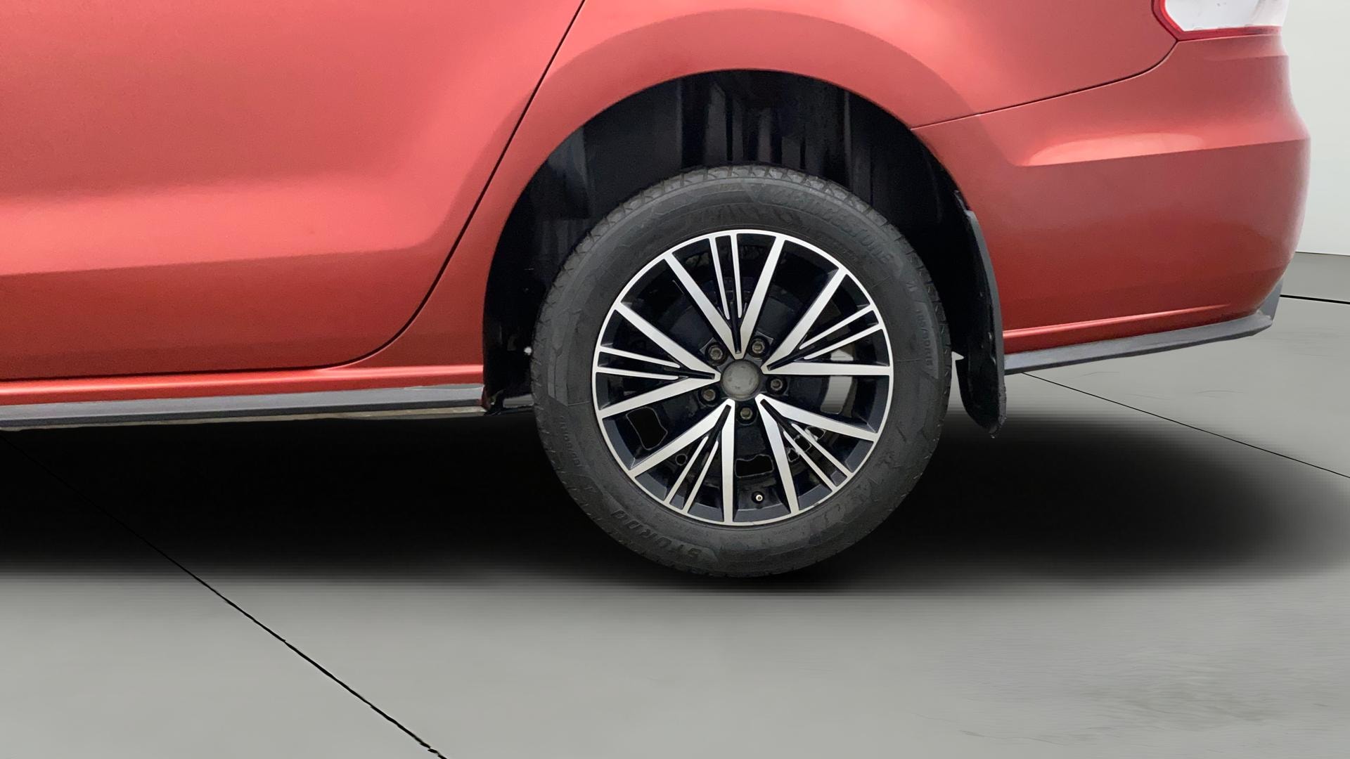 View 2020 Volkswagen Vento 1.0 L TSI Highline Petrol Image 11 Used 2020 Volkswagen Vento 1.0 L TSI Highline Petrol Image 11